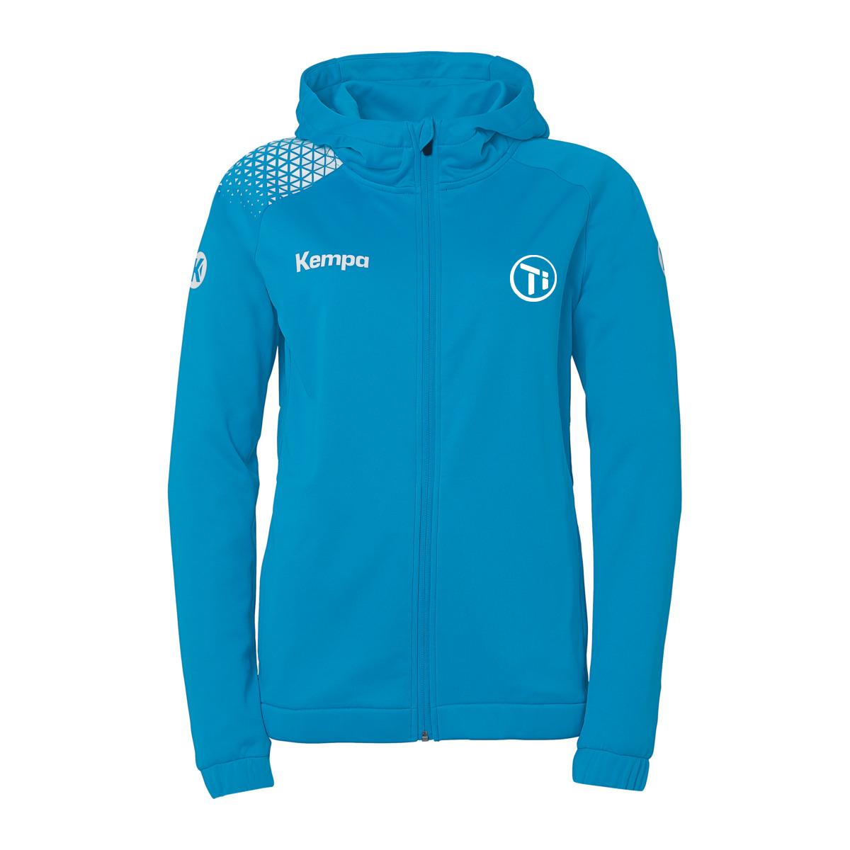 Ambition 28 Kapuzenjacke Damen