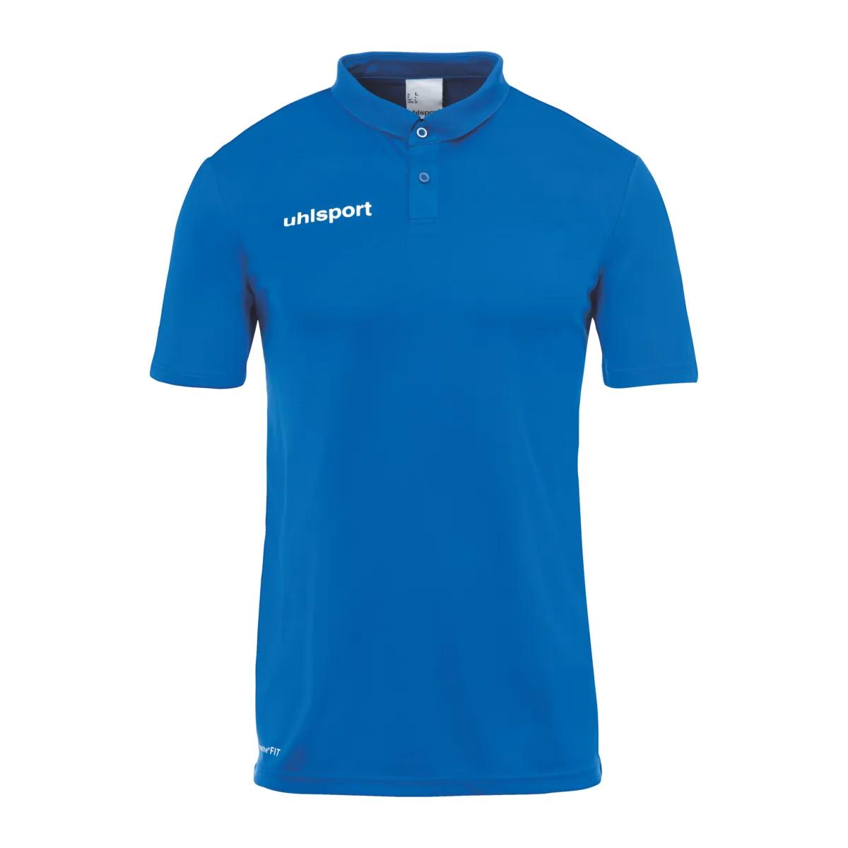 ESSENTIAL POLY POLO SHIRT
