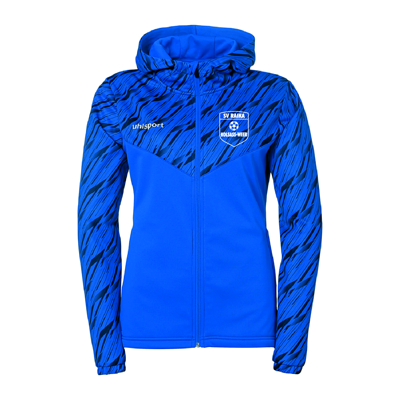 Progressive 28 Multi Hood Jacke Damen