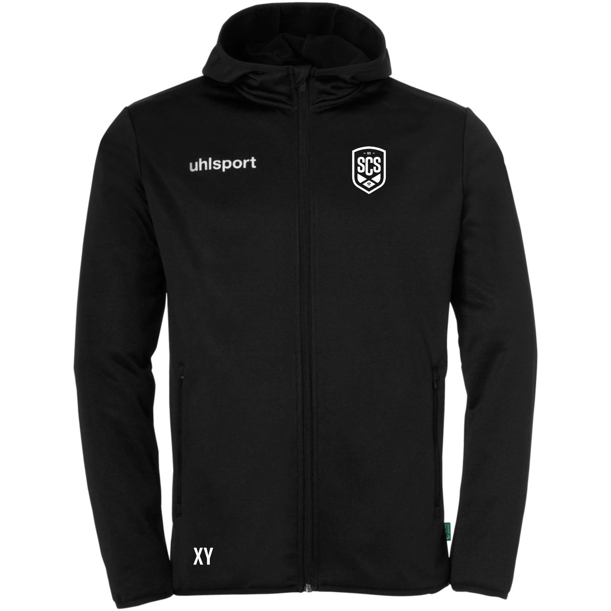 Essential Fleece Jacke