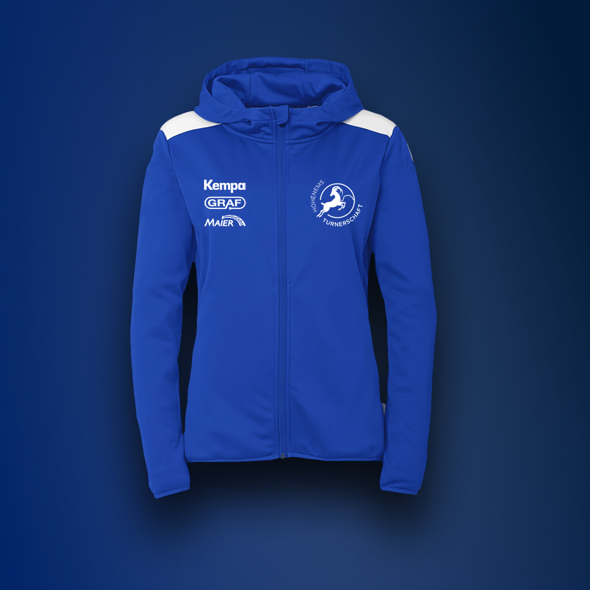 Emotion 27 Kapuzenjacke Damen