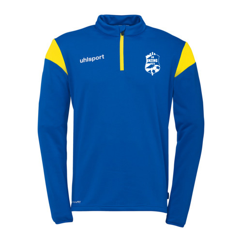 Squad 27 1/4 Zip Top