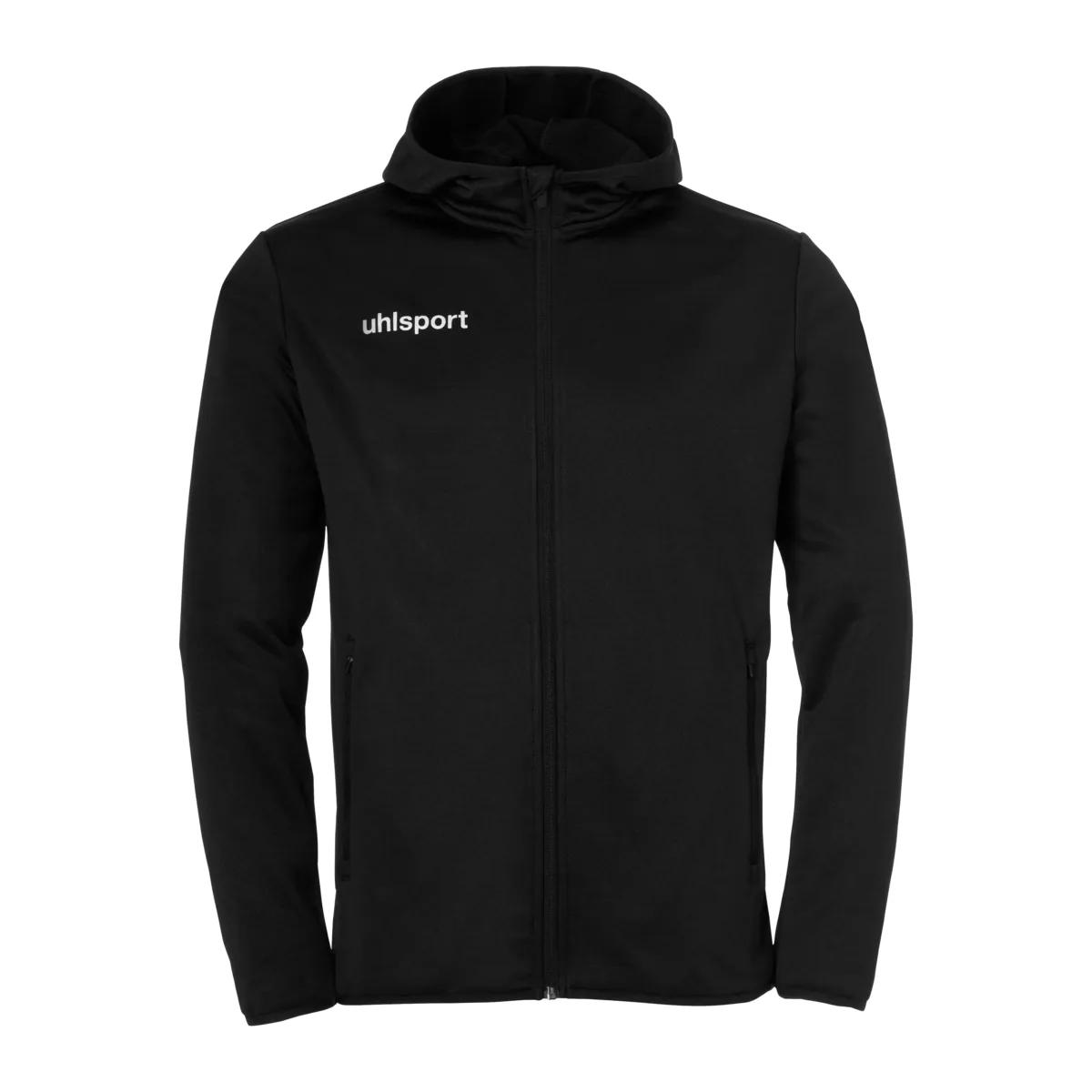 Essential Fleece Jacke
