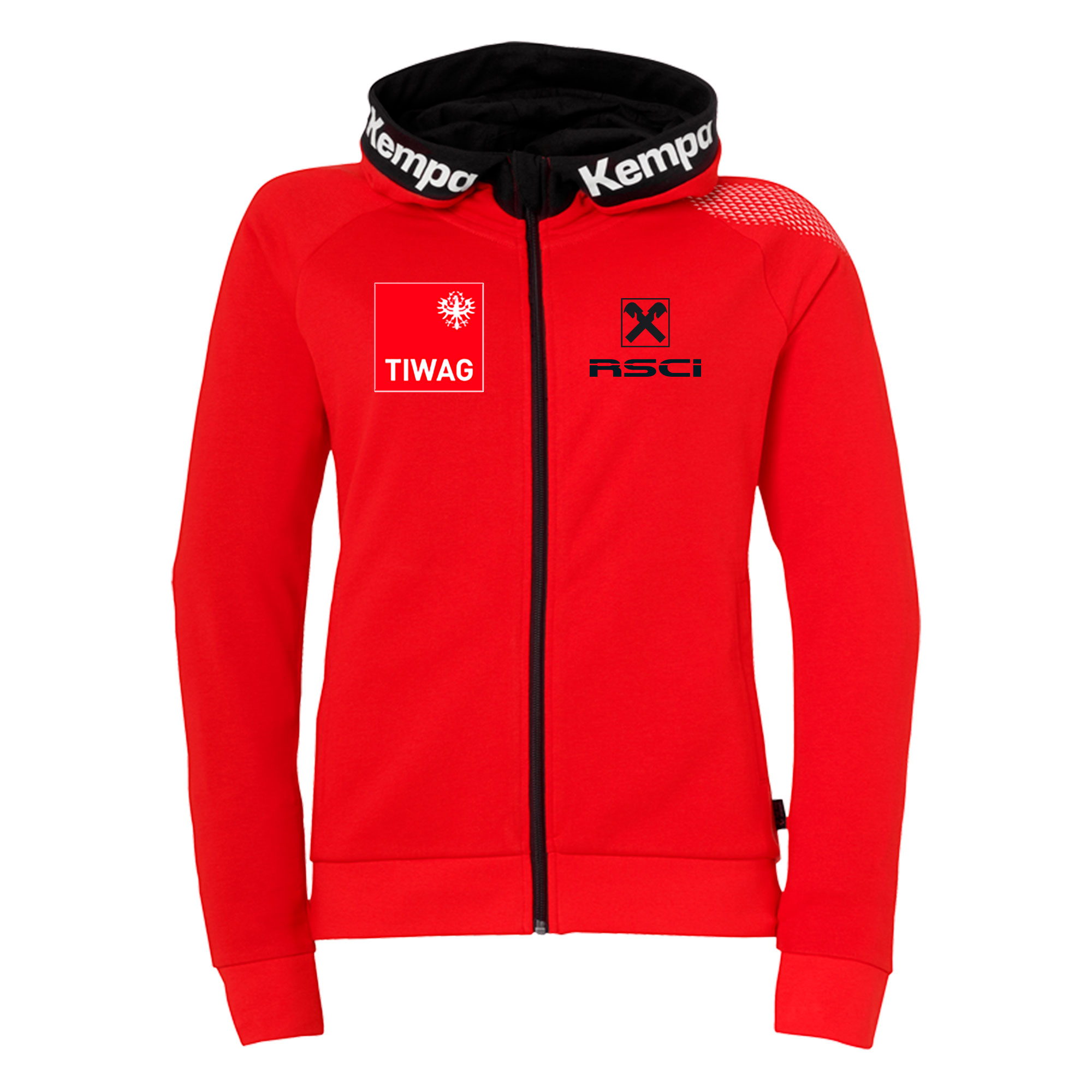 Core 26 Kapuzenjacke Damen