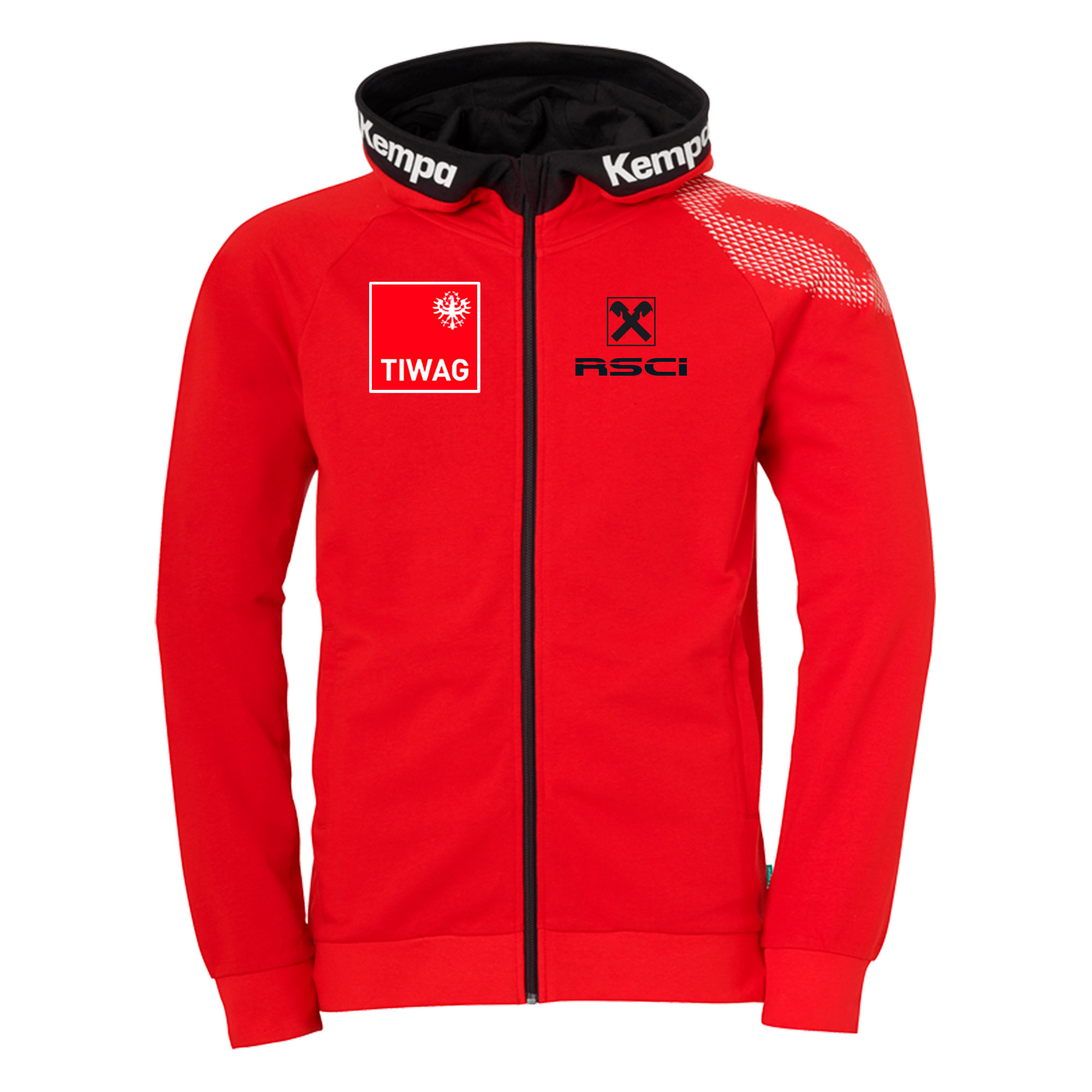 Core 26 Kapuzenjacke