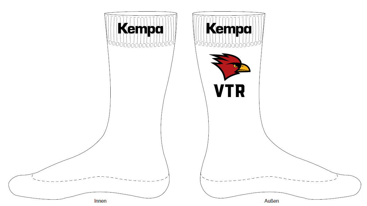 VTR-Socks