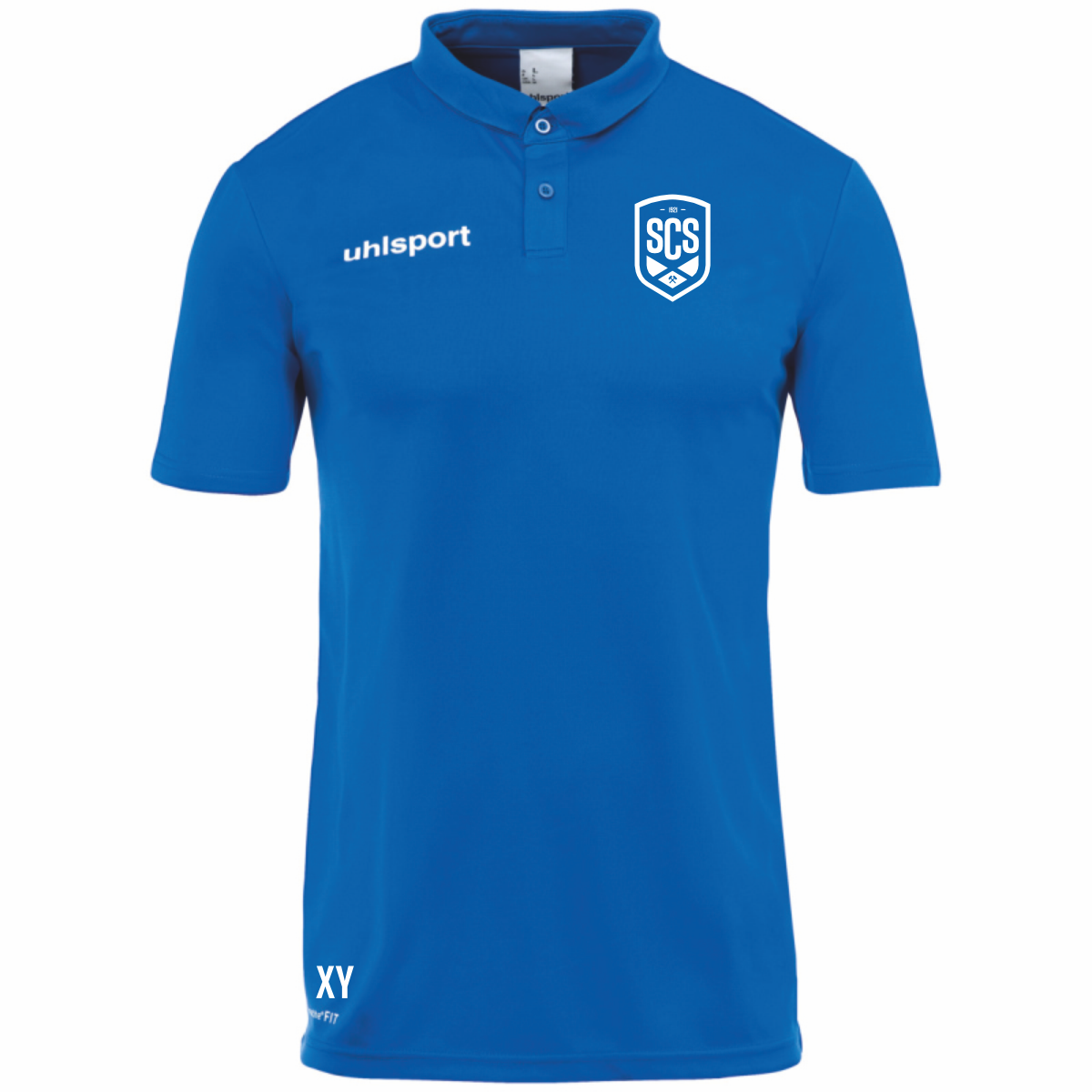 ESSENTIAL POLY POLO SHIRT