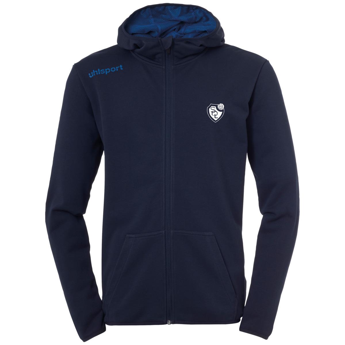 ESSENTIAL HOOD JACKET