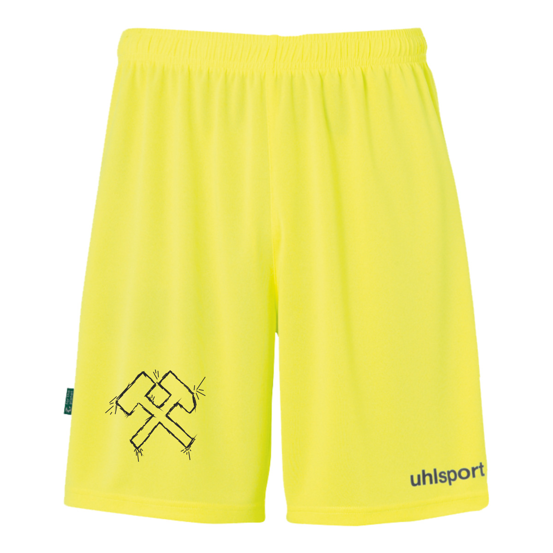 Center Basic Shorts FTP