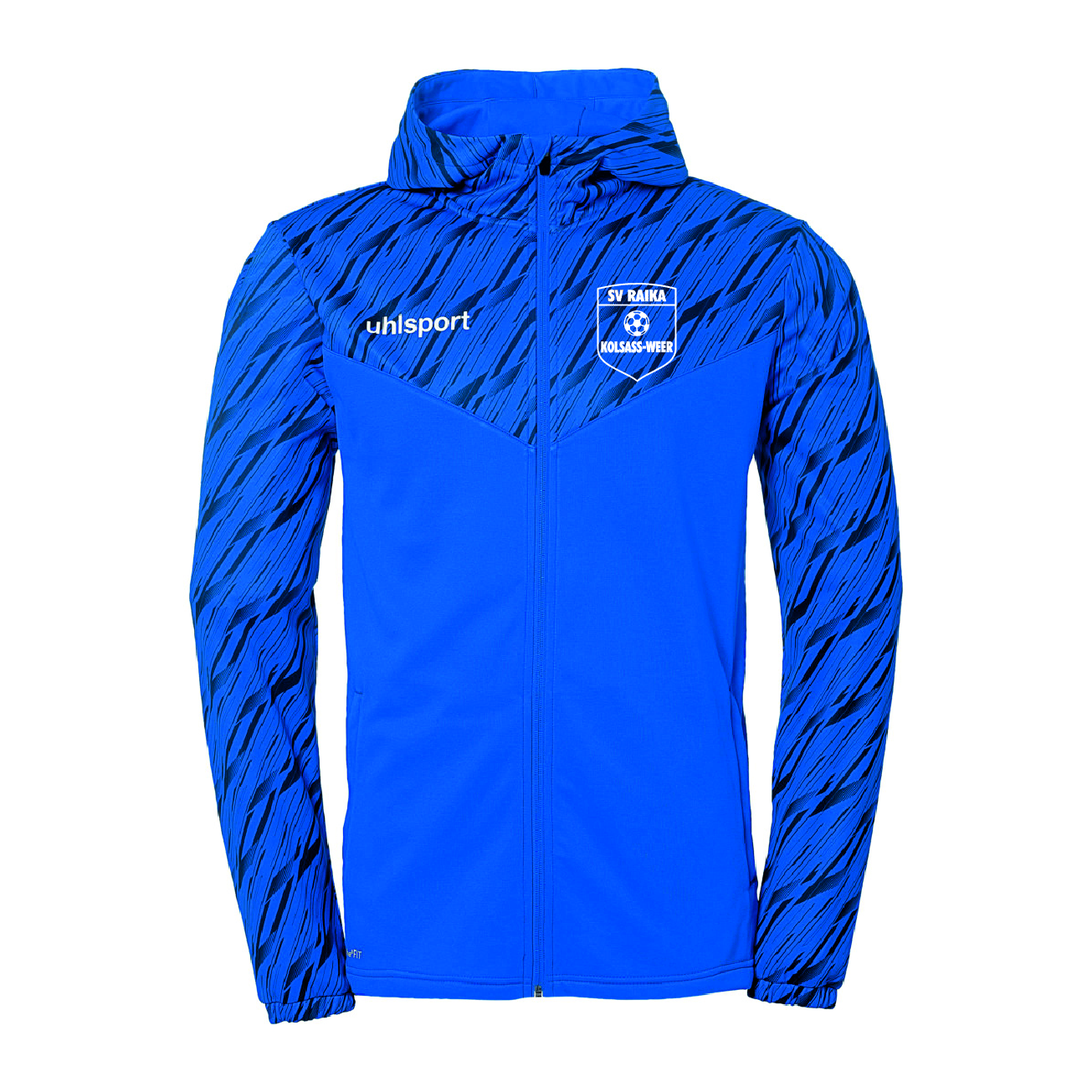 Progressive 28 Multi Hood Jacke