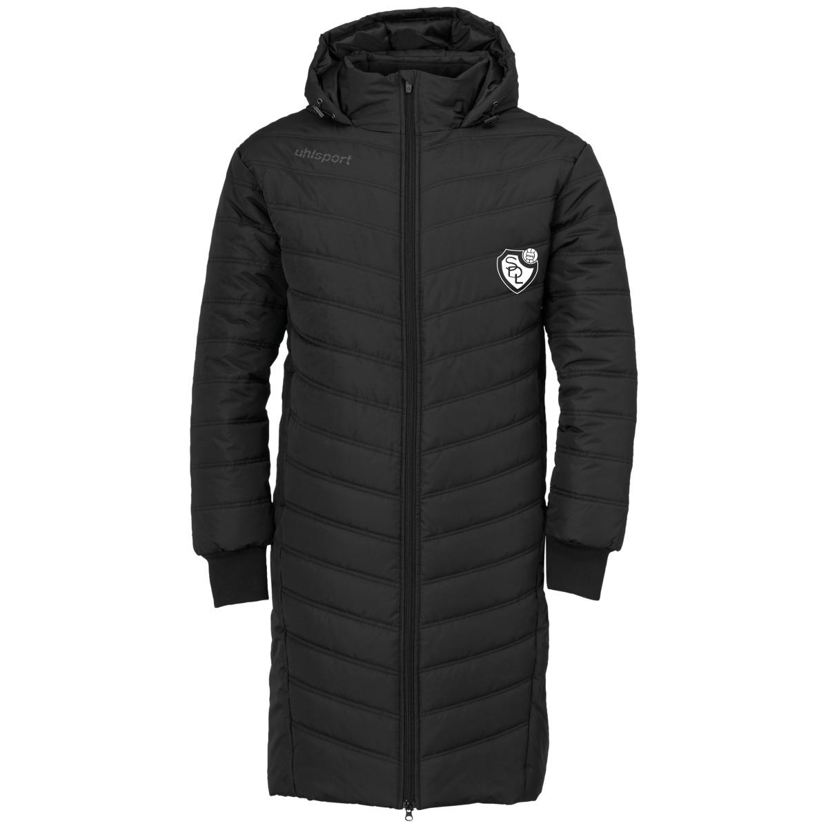 ESSENTIAL WINTER BENCH JACKE