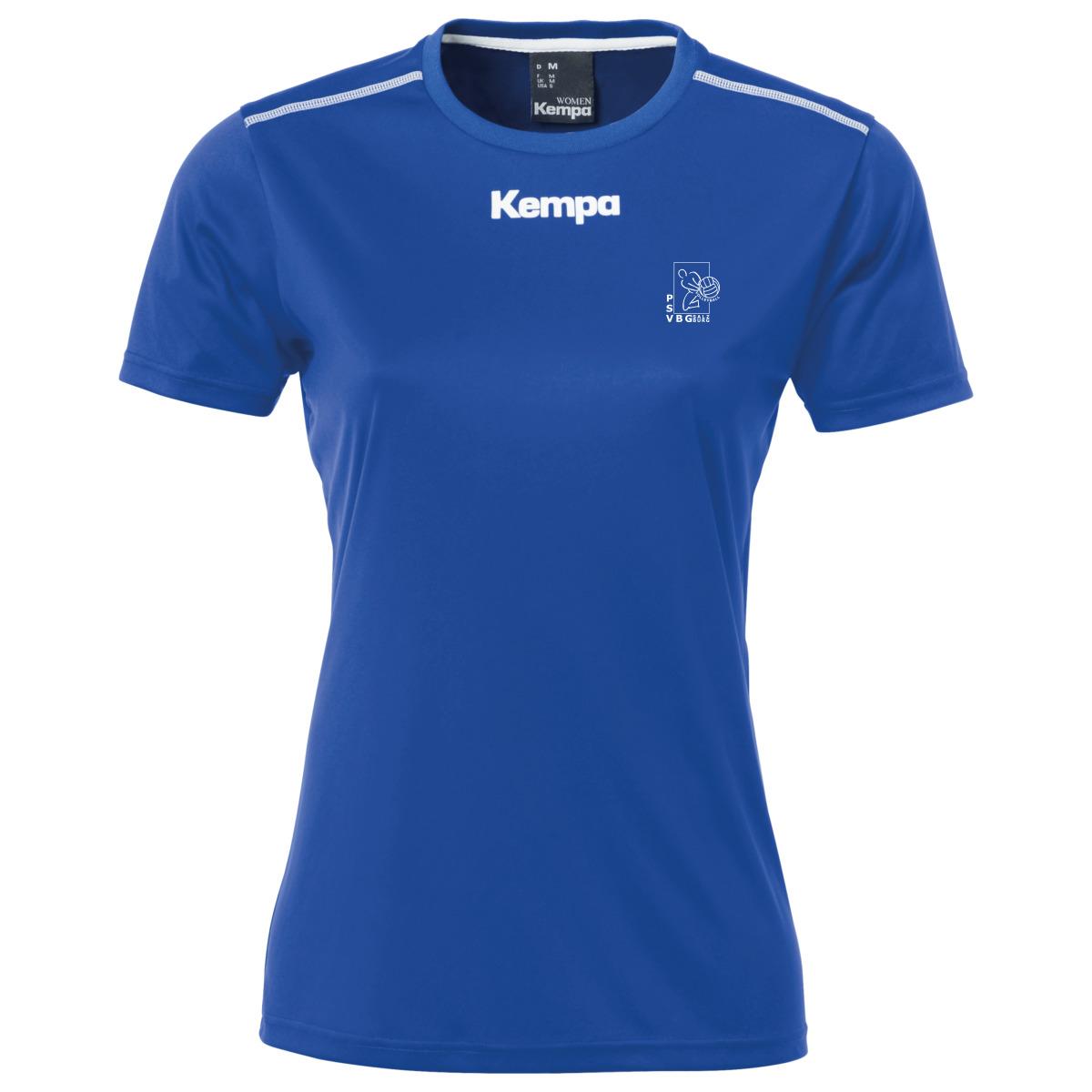 POLY SHIRT WOMEN