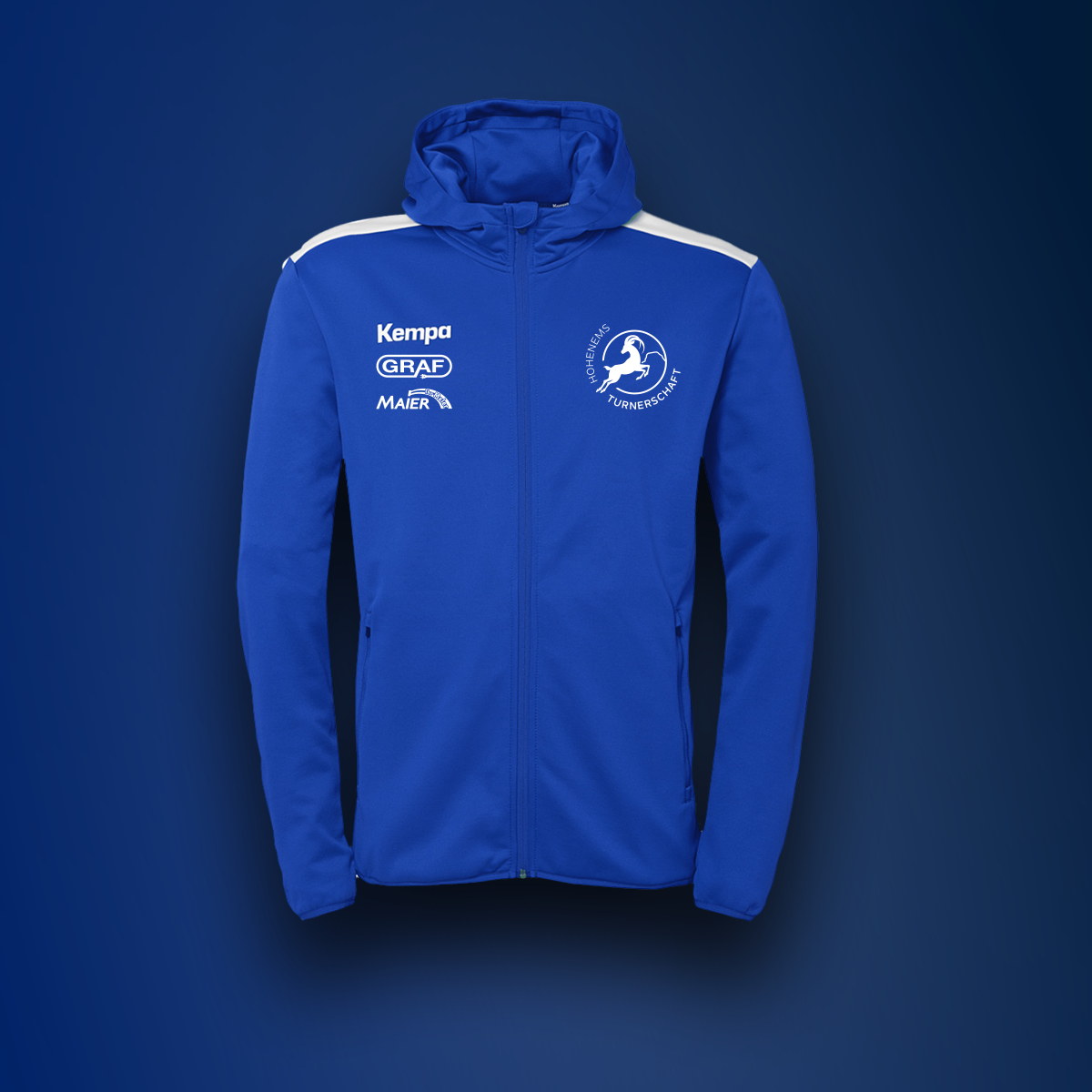 Emotion 27 Kapuzenjacke