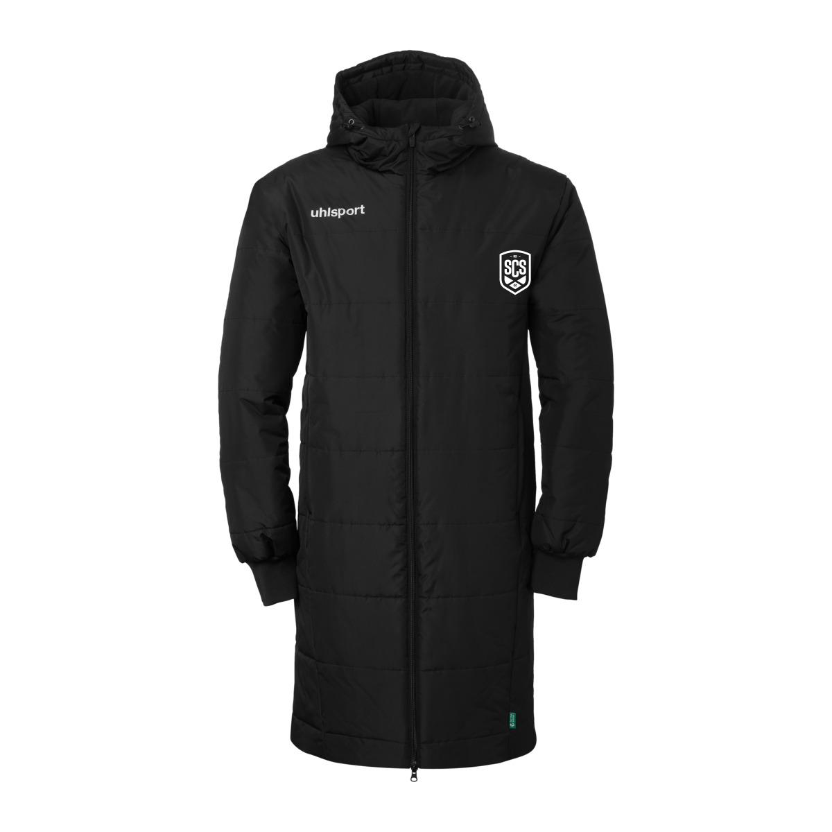 Essential Winter Bench Jacke